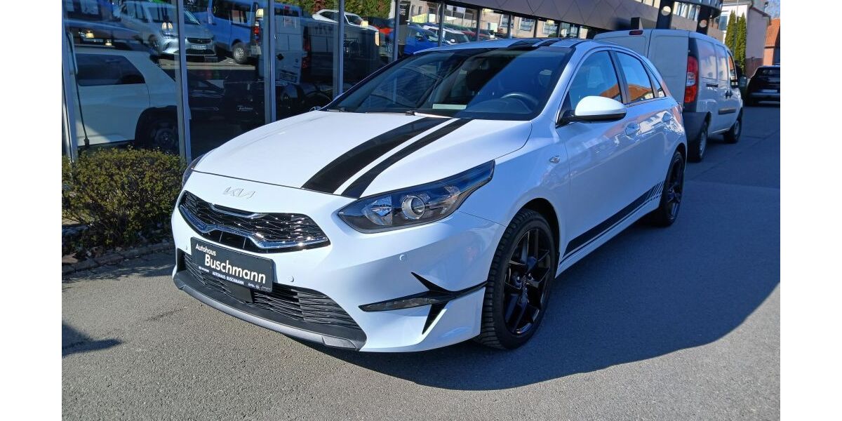 Kia ceed / Ceed 17.970 km 20.490 &euro; Herford 32049