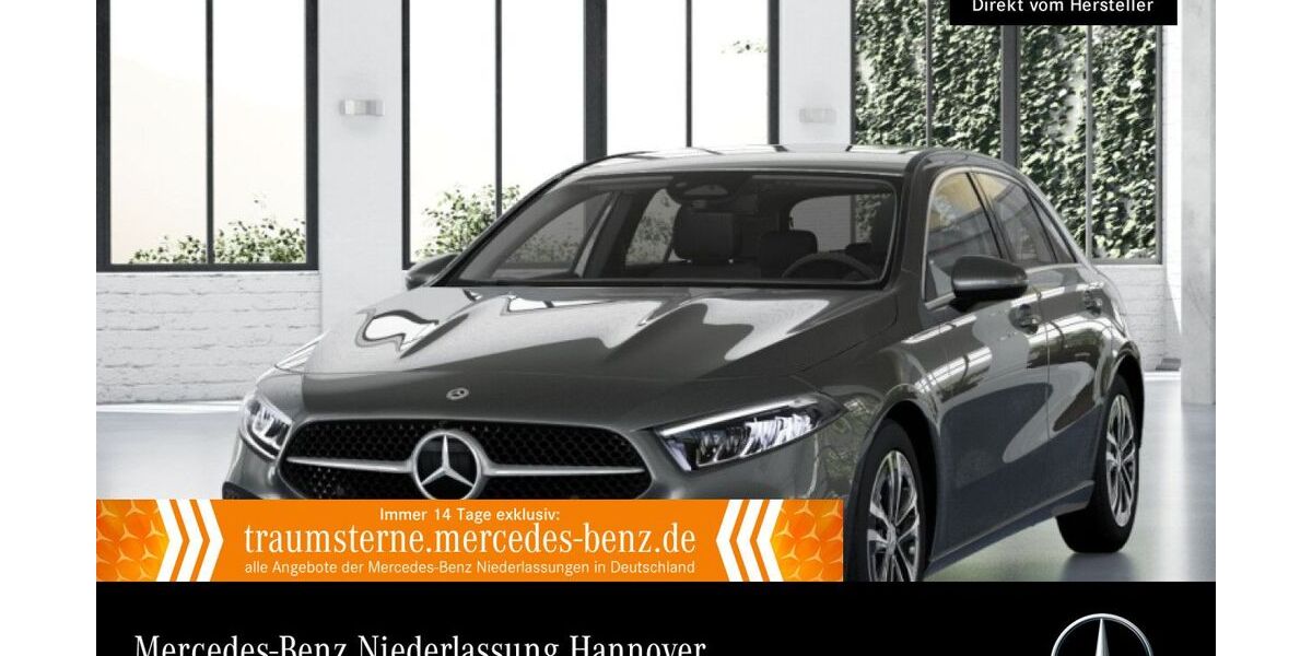 Mercedes-Benz A 200 13.117 km 28.490 &euro; Bückeburg 31675