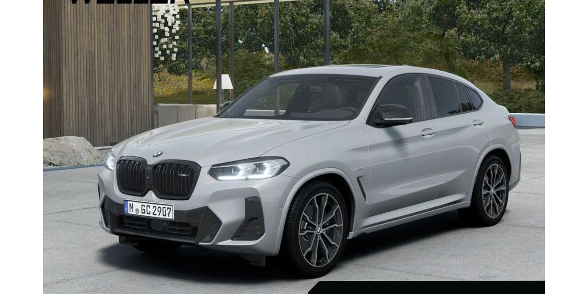 BMW X4 M40 102.369 km 46.690 &euro; Bad Salzuflen 32108
