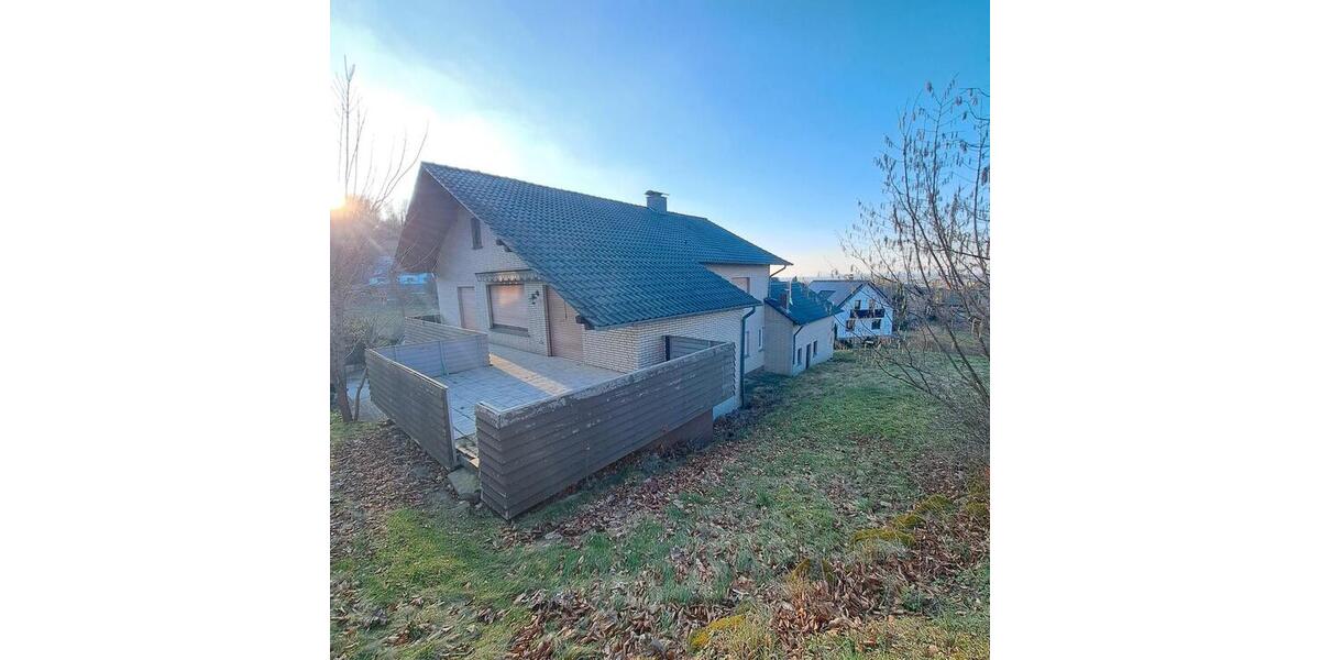 Terrassenwohnung Lübbecke - 4 Zimmer, 136 m&sup2;, 1.088&euro; | Angebot:26126982