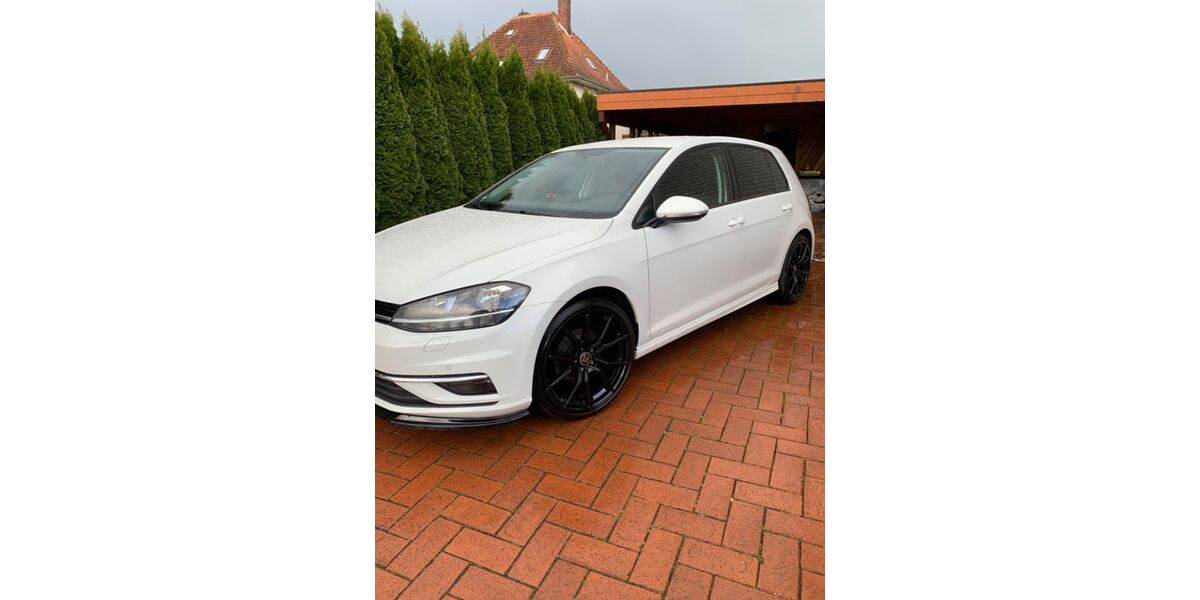 VW Golf 51.000 km 15.600 &euro; Minden 32425