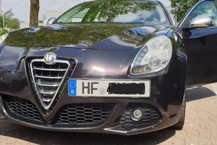 Alfa Romeo Giulietta 165.000 km 6.000 &euro; Herford 32051