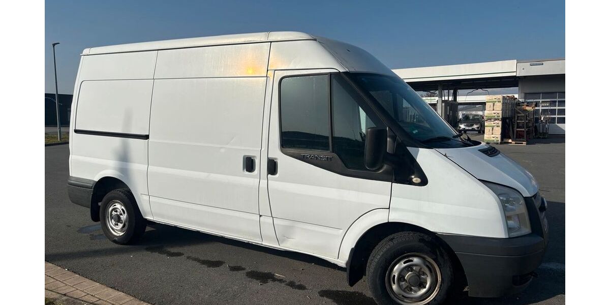 Ford Transit 207.000 km 4.699 &euro; Rinteln 31737