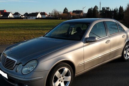 Mercedes-Benz E 200 134.000 km 4.990 &euro; Rahden 32369