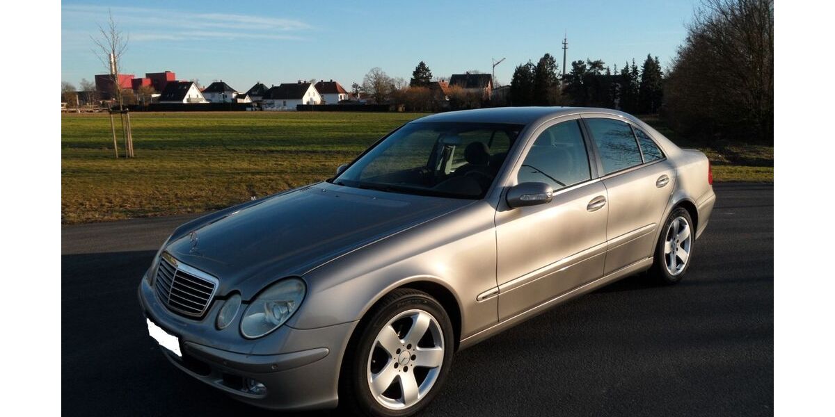 Mercedes-Benz E 200 134.000 km 4.990 &euro; Rahden 32369