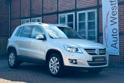 VW Tiguan 89.404 km 10.599 &euro; Porta Westfalica 32457