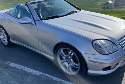 Mercedes-Benz SLK 32 AMG 117.000 km 22.222 &euro; Herford 32049