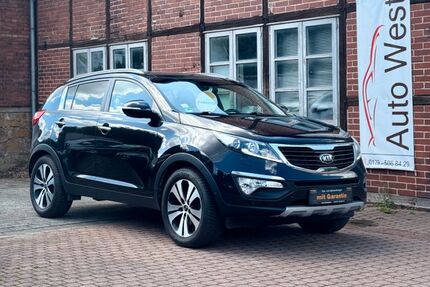 Kia Sportage 125.000 km 11.999 &euro; Porta Westfalica 32457