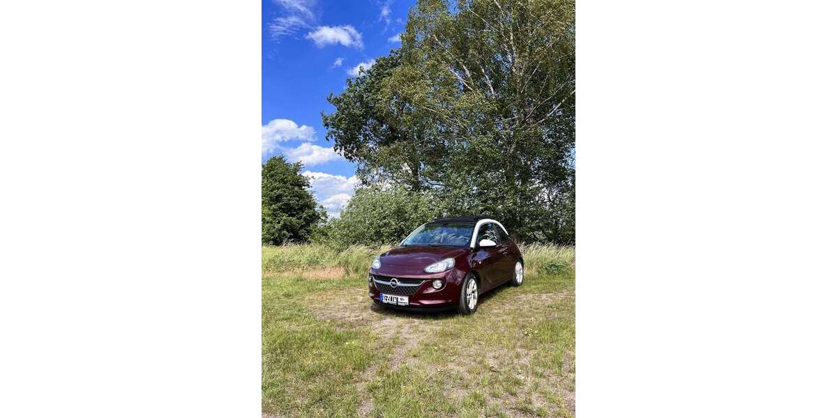 Opel Adam 190.000 km 4.900 &euro; Porta Westfalica 32457