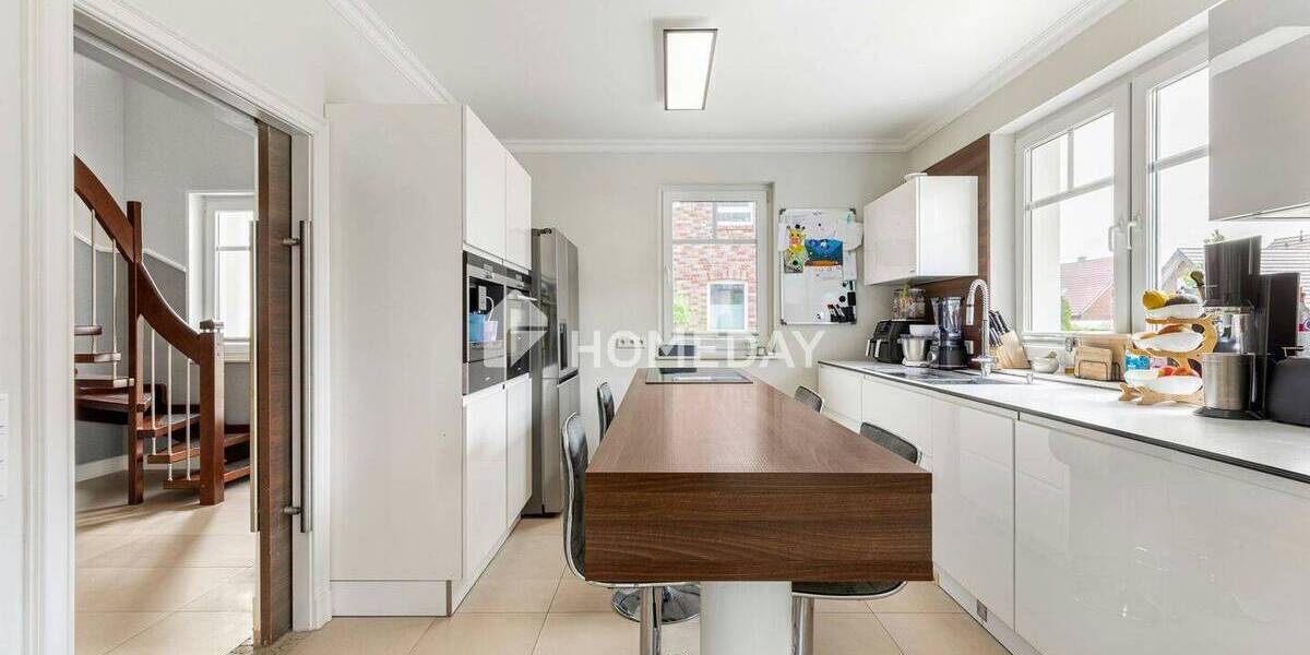 Einfamilienhaus Espelkamp Fabbenstedt - 6 Zimmer, 158 m&sup2;, 479.000&euro; | Angebot:26841808