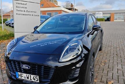 Ford Puma 15.000 km 22.990 &euro; Rödinghausen 32289