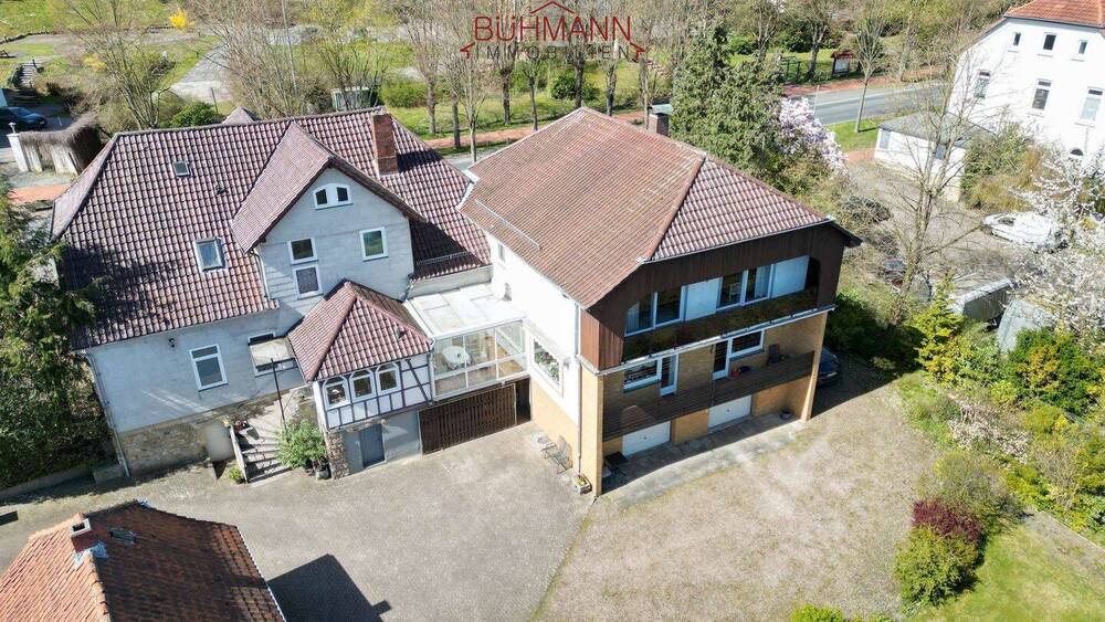 Mehrfamilienhaus, Wohnhaus Rehburg-Loccum Bad Rehburg - 1 Zimmer, 336 m&sup2;, 299.000&euro; | Angebot:26554919