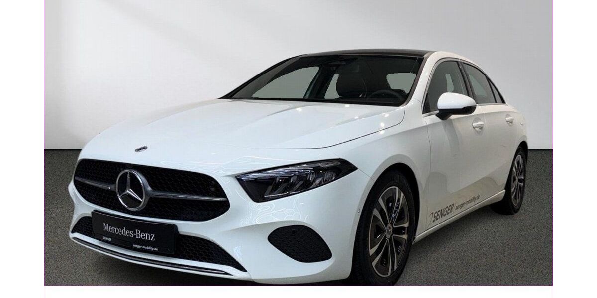 Mercedes-Benz A 200 9.900 km 35.990 &euro; Bünde 32257