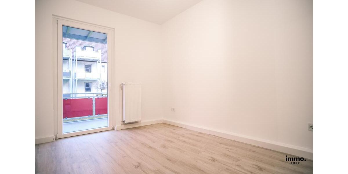 Etagenwohnung Minden Bärenkämpen - 2 Zimmer, 46 m&sup2;, 470&euro; | Angebot:22513096