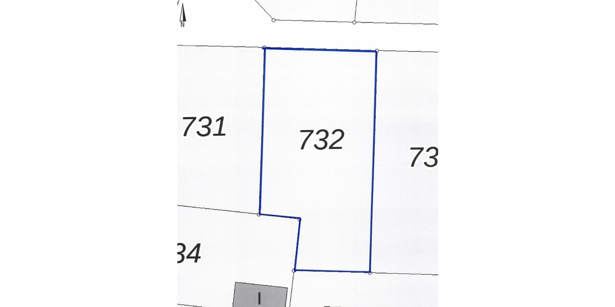 Sackgassenlage! Baugrundstück in Bad Oeynhausen-Wulferdingsen - Grundstück Bad Oeynhausen Wulferdingsen | Angebot:25645533
