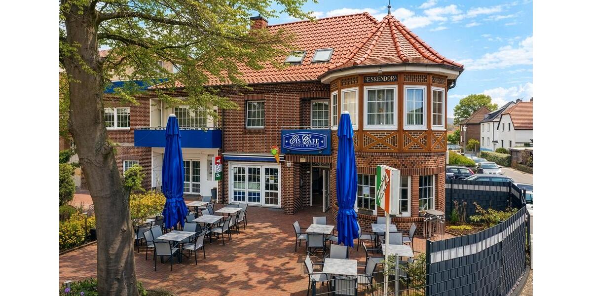 Gewerbeobjekt Bad Oeynhausen Rehme - 900&euro; | Angebot:25915512