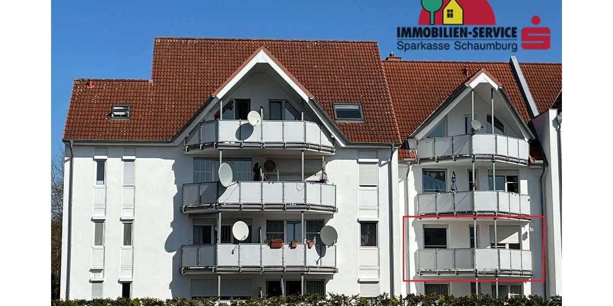 Etagenwohnung Rinteln - 3 Zimmer, 82 m&sup2;, 135.000&euro; | Angebot:25197779