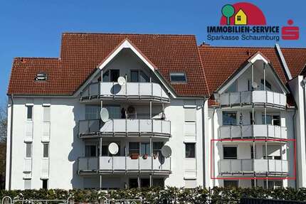 Wohnung Rinteln - 3 Zimmer, 82 m&sup2;, 135.000&euro; | Angebot:25197779
