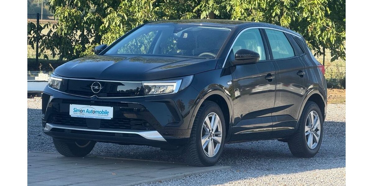 Opel Grandland (X) 67.500 km 18.799 &euro; Preußisch Oldendorf 32361