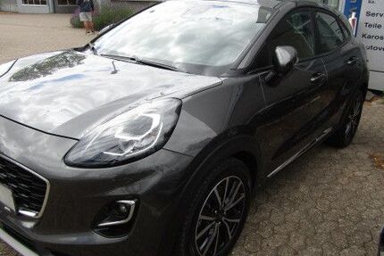 Ford Puma 17.841 km 18.450 &euro; Bad Oeynhausen 32547