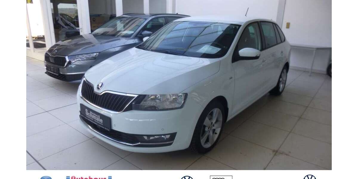 Skoda Rapid/Spaceback 110.919 km 11.390 &euro; Lübbecke 32312