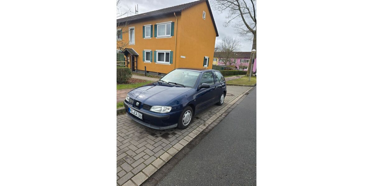 Seat Ibiza 143.438 km 800 &euro; Espelkamp 32339