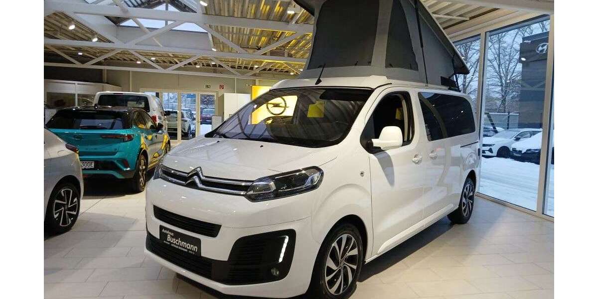 Citroen Spacetourer 72.500 km 34.760 &euro; Espelkamp 32339