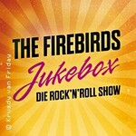 Freie Presse: The Firebirds - Jukebox - die Rock'n'Roll Show