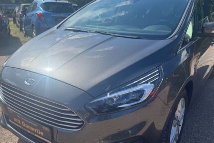 Ford S-Max 125.705 km 16.999 &euro; Minden 32429