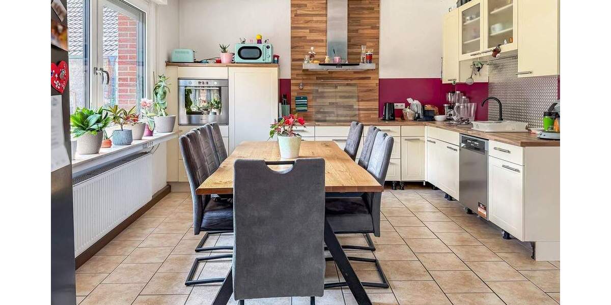 Einfamilienhaus Porta Westfalica Lerbeck - 6 Zimmer, 202 m&sup2;, 295.000&euro; | Angebot:25743778