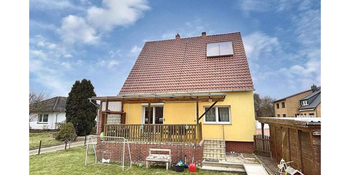 Einfamilienhaus Minden Meißen - 5 Zimmer, 135 m&sup2;, 239.000&euro; | Angebot:25815685