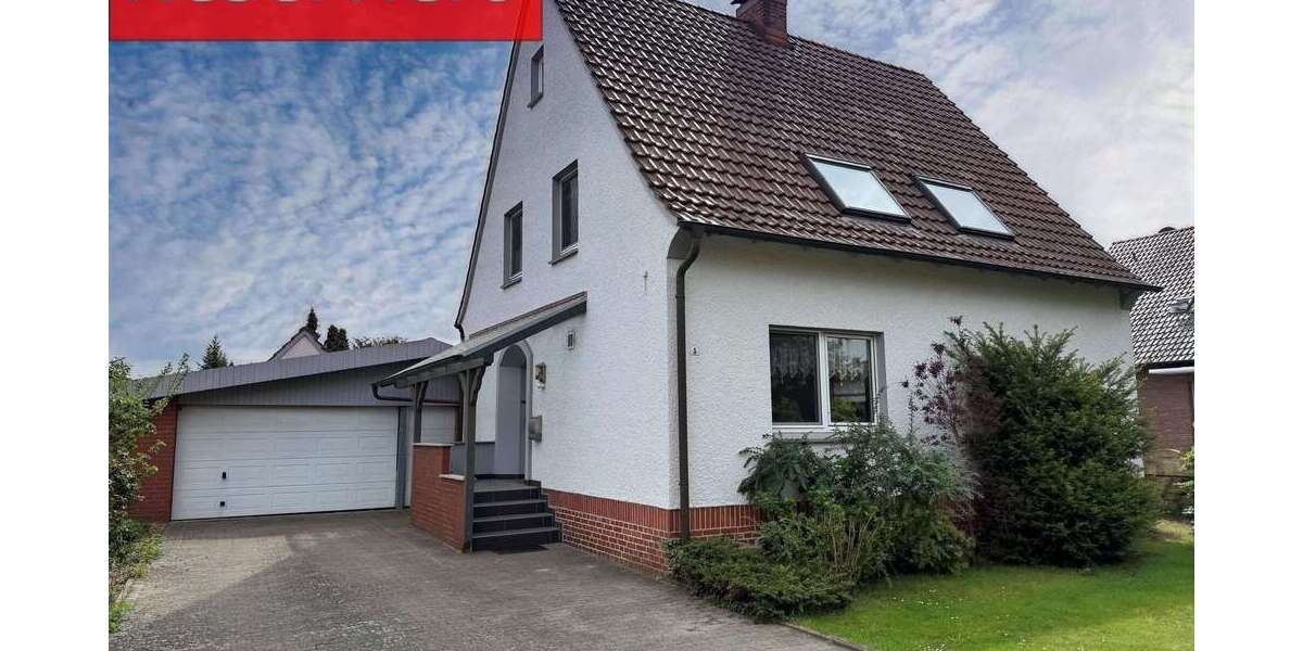 Einfamilienhaus Rahden - 5 Zimmer, 145 m&sup2;, 287.000&euro; | Angebot:26780483