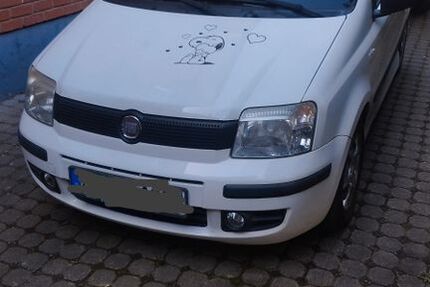 Fiat Panda 100.500 km 1.650 &euro; Herford 32052