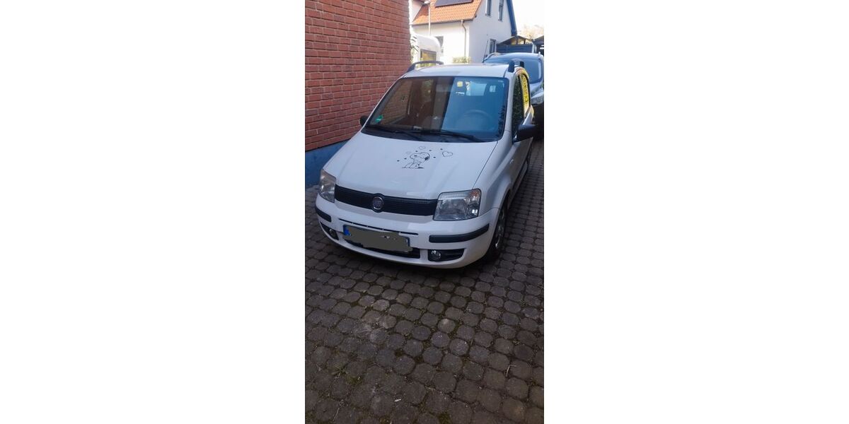 Fiat Panda 100.500 km 1.650 &euro; Herford 32052