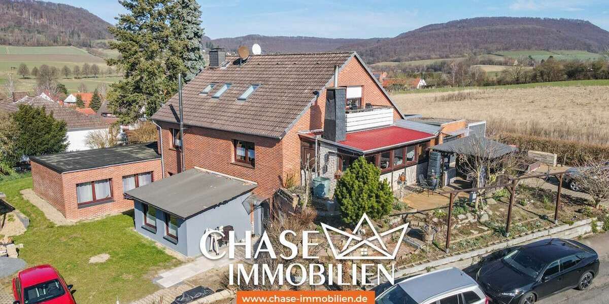 Einfamilienhaus Rohden Rohden - 12 Zimmer, 300 m&sup2;, 299.000&euro; | Angebot:25513445