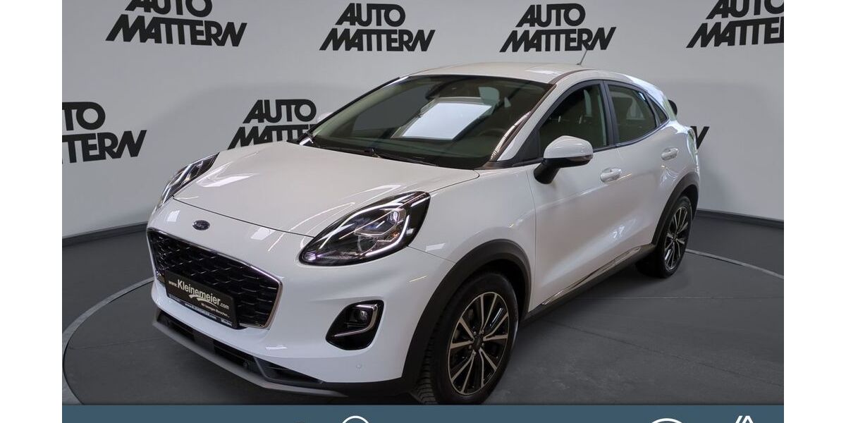 Ford Puma 52.300 km 15.980 &euro; Minden 32427