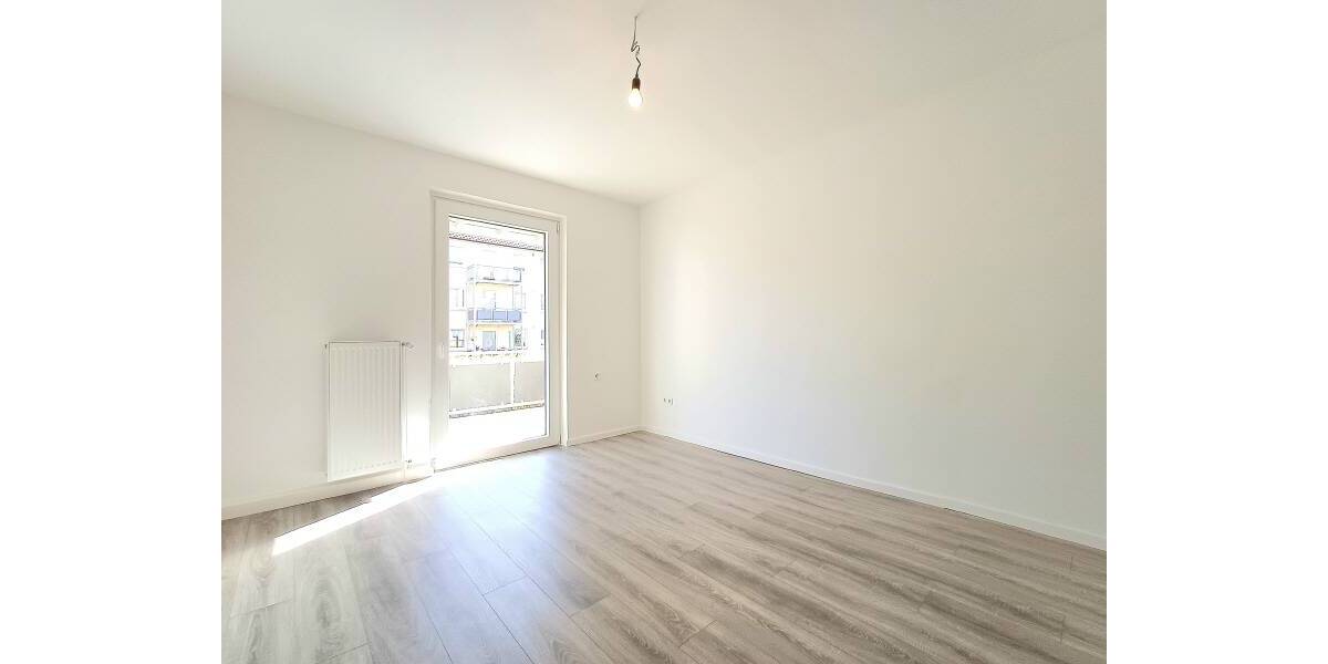 Etagenwohnung Minden Innenstadt - 2 Zimmer, 44 m&sup2;, 525&euro; | Angebot:25995824
