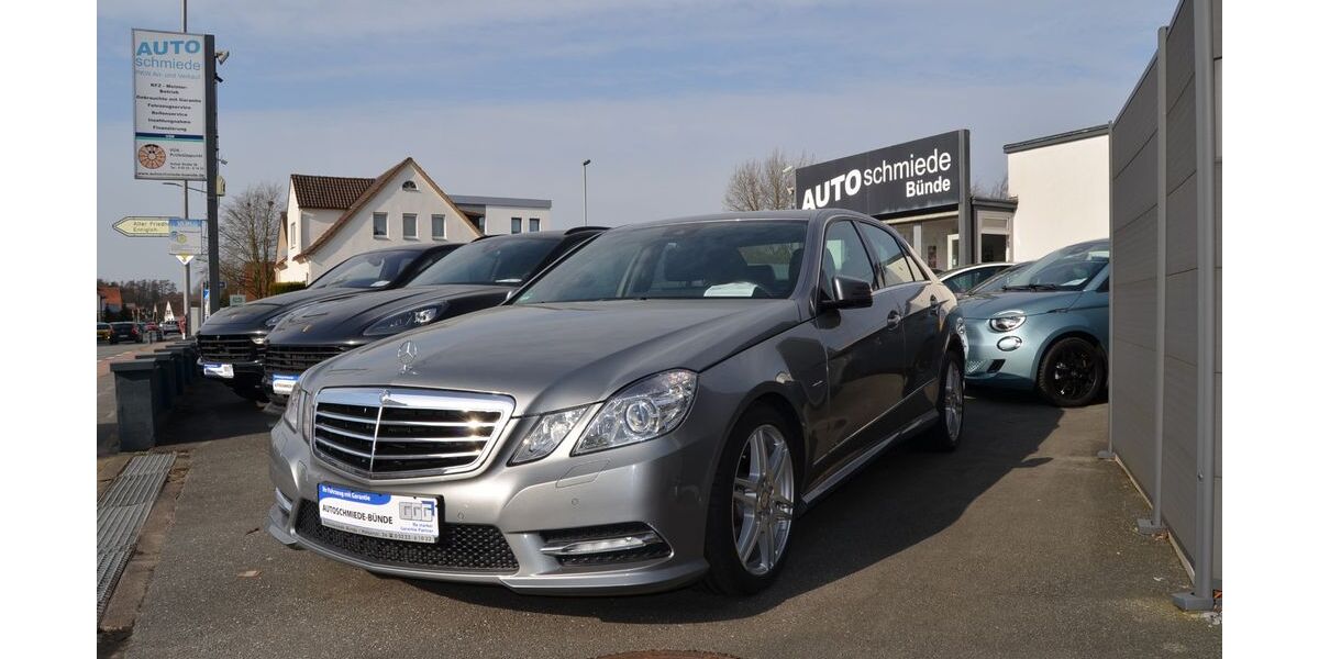 Mercedes-Benz E 200 66.200 km 18.900 &euro; Bünde 32257