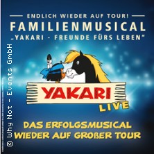 Yakari 11.11.2026 Stadttheater Minden