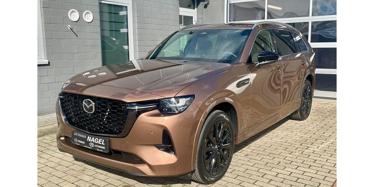 Mazda CX-80 4.161 km 56.690 &euro; Bünde 32257