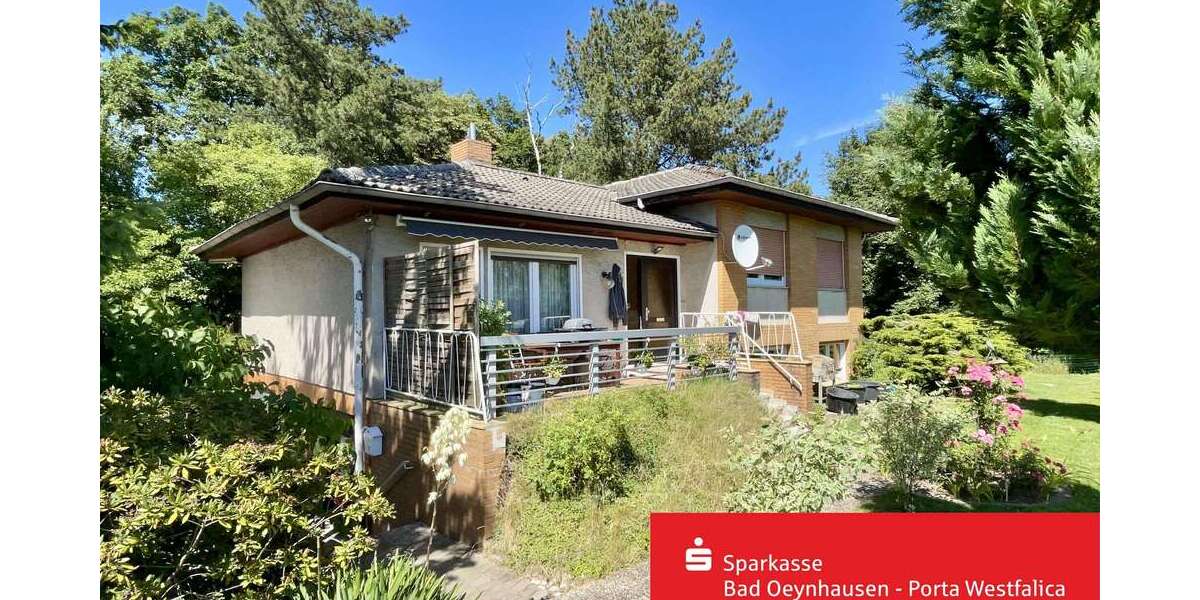 Einfamilienhaus Bad Oeynhausen Dehme - 6 Zimmer, 160 m&sup2;, 275.000&euro; | Angebot:21640799