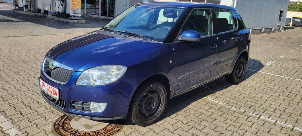 Skoda Fabia 244.000 km 2.450 &euro; Lemgo / Brüntorf 32657