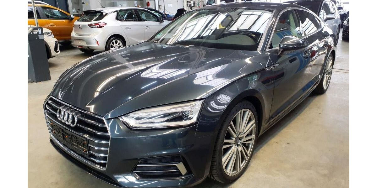 Audi A5 99.714 km 20.990 &euro; Bad Oeynhausen 32545