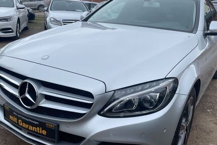 Mercedes-Benz C 220 140.233 km 18.999 &euro; Minden 32429