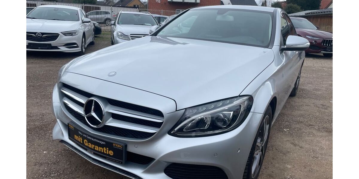 Mercedes-Benz C 220 140.233 km 18.999 &euro; Minden 32429