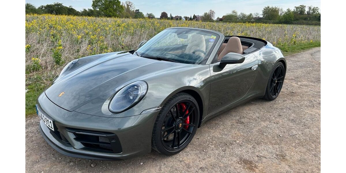 Porsche 992 14.100 km 159.460 &euro; Minden 32423