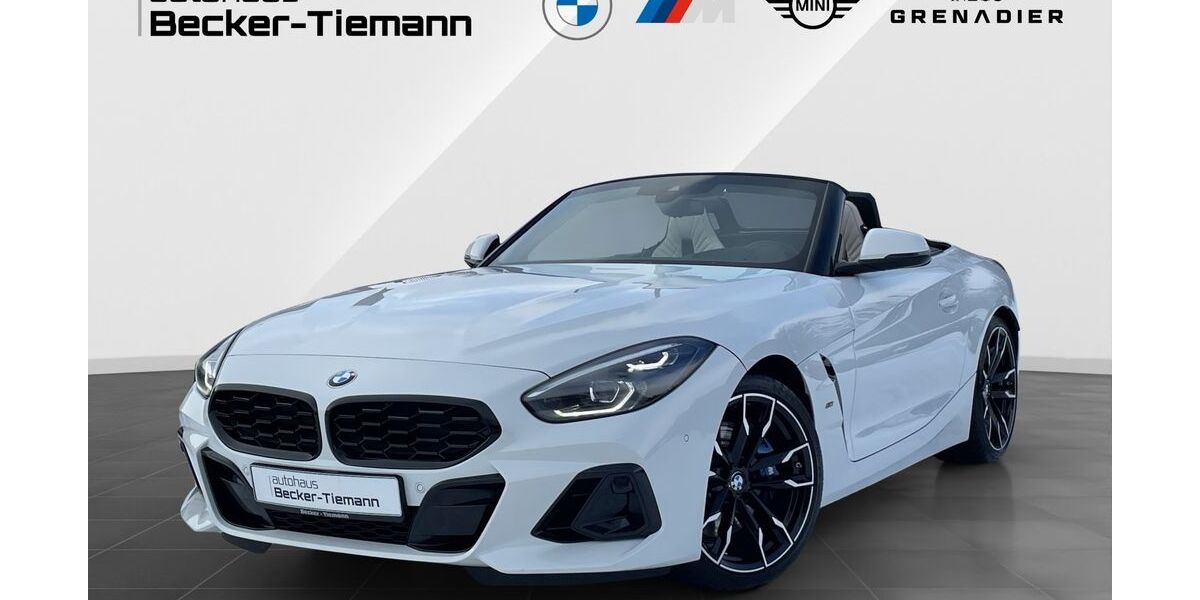 BMW Z4 M40 7.939 km 57.807 &euro; Stadthagen 31655