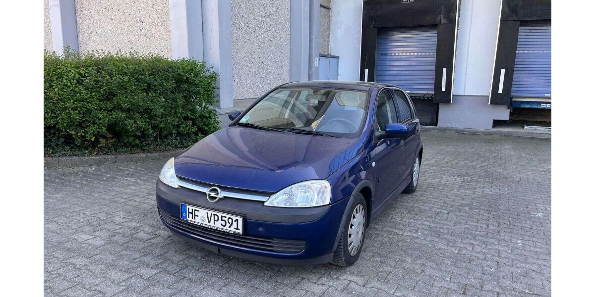 Opel Corsa 151.300 km 1.290 &euro; Herford 32049