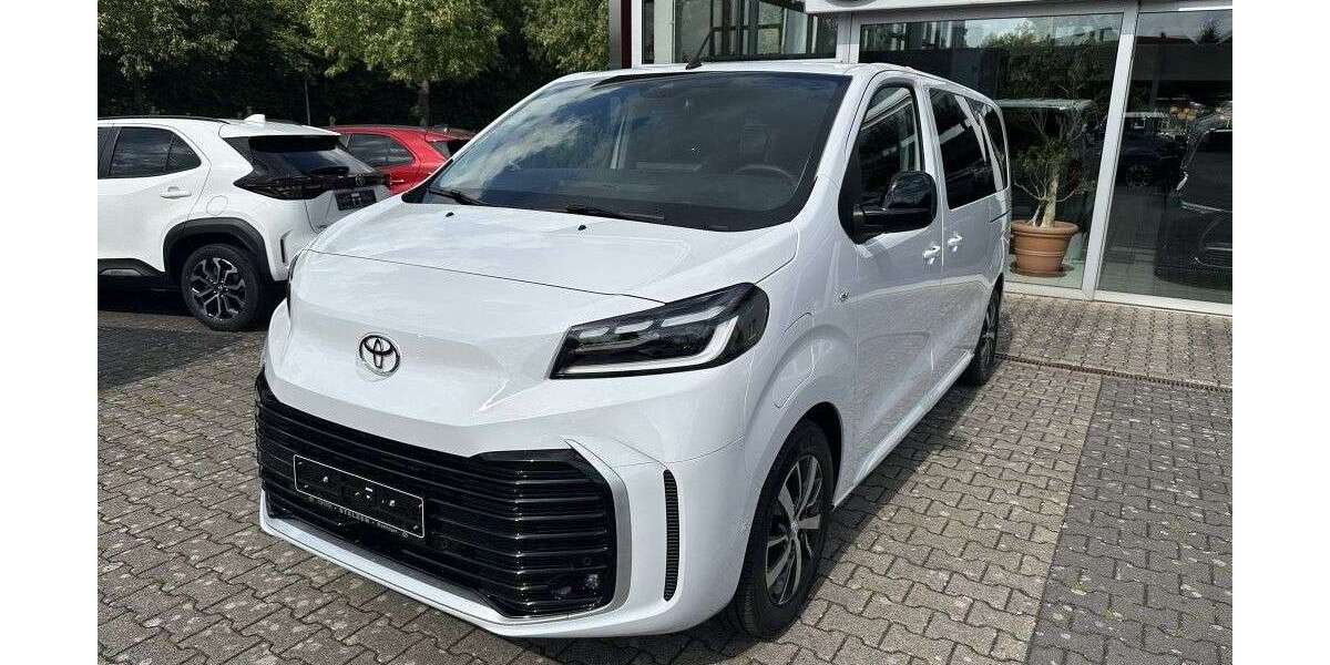 Toyota Proace 1.250 km 53.500 &euro; Stadthagen 31655