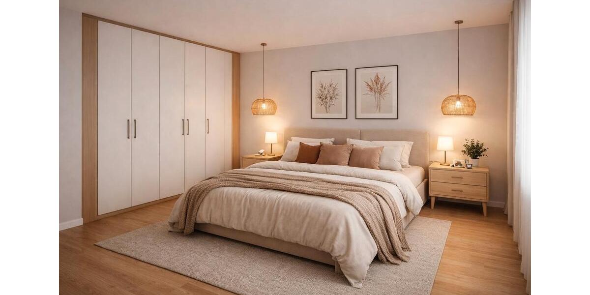 Etagenwohnung Minden Kuhlenkamp - 2 Zimmer, 66 m&sup2;, 267.400&euro; | Angebot:26702736